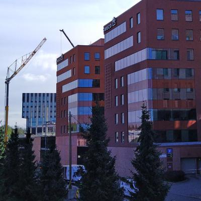 Consti rakentaa Ilmalanrinteeseen toimistotalon.jpg Consti rakentaa Ilmalanrinteeseen toimistotalon.jpg