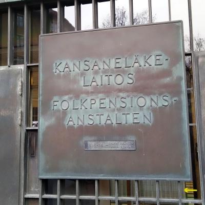Kelan pääsisäänkäynti.jpg Kelan pääsisäänkäynti.jpg